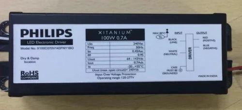 100W-0.7A Xitanium Philips LED Driver