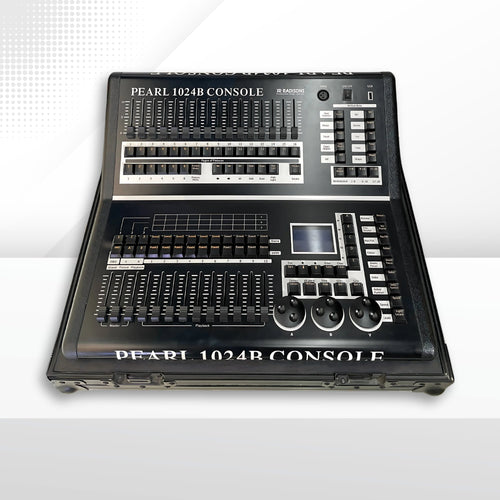 1024B Intelligent Fixtures Controller | Smart Industrial Automation Control 