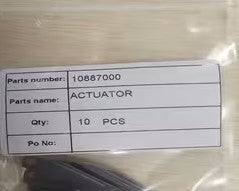 10887000 Actuator