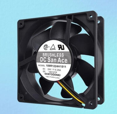 109R1224H1011 Inverter Cooling Fan | High-Performance Industrial & Electronics Fan