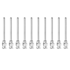 11G-1/2 Inch Glue Dispensing Needle | Precision Adhesive Application 