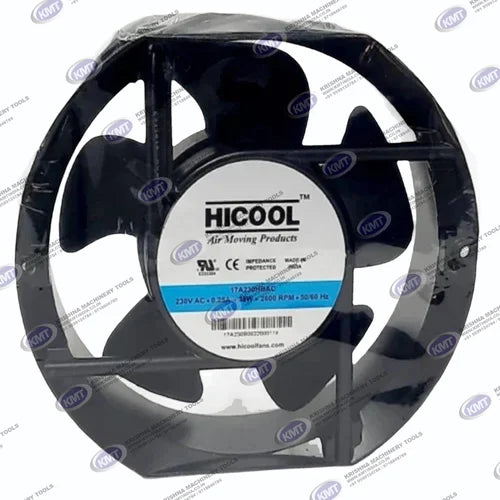 12P24HBDC HICOOL Axial Fan