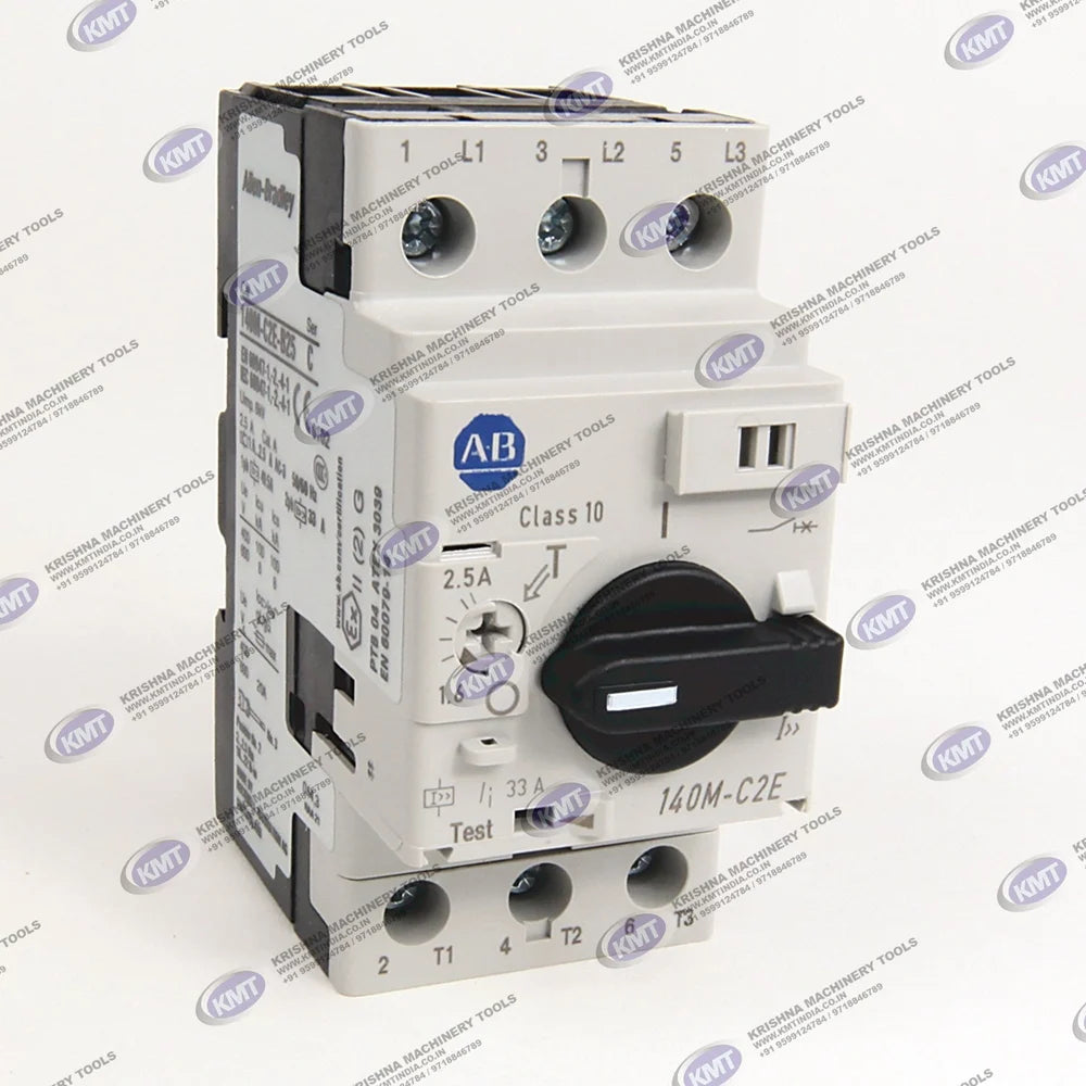 140M-C2E-B40 Allen Bradley MPCB