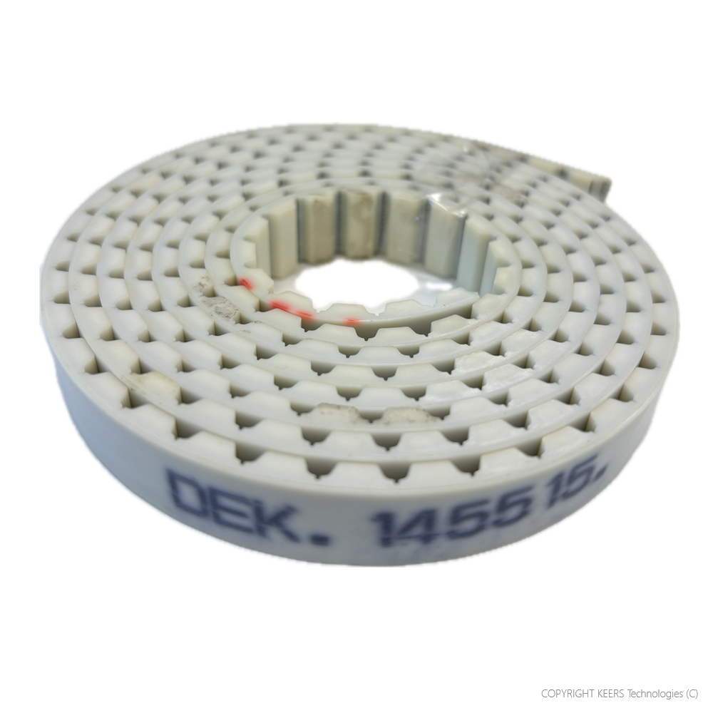 145515 DEK Y-Axis Timing Belt | Precision SMT Conveyor Belt