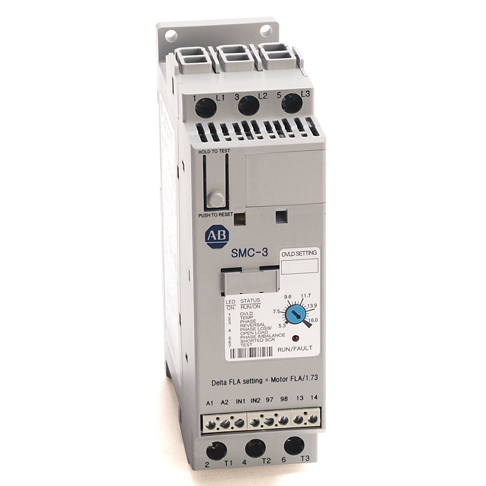 150-C37NBD Allen Bradley Smart Motor Controller