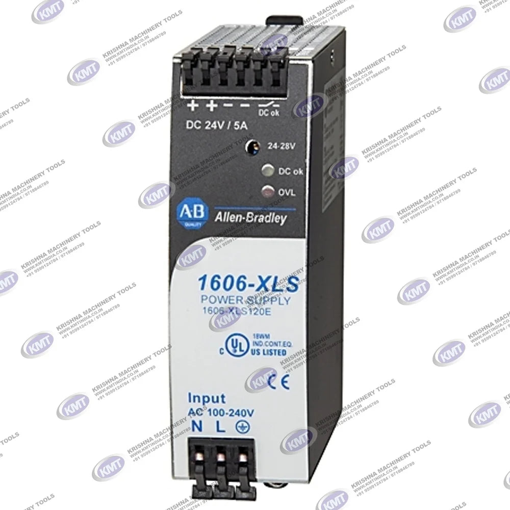 1606-XLS120E Allen Bradley Power Supply