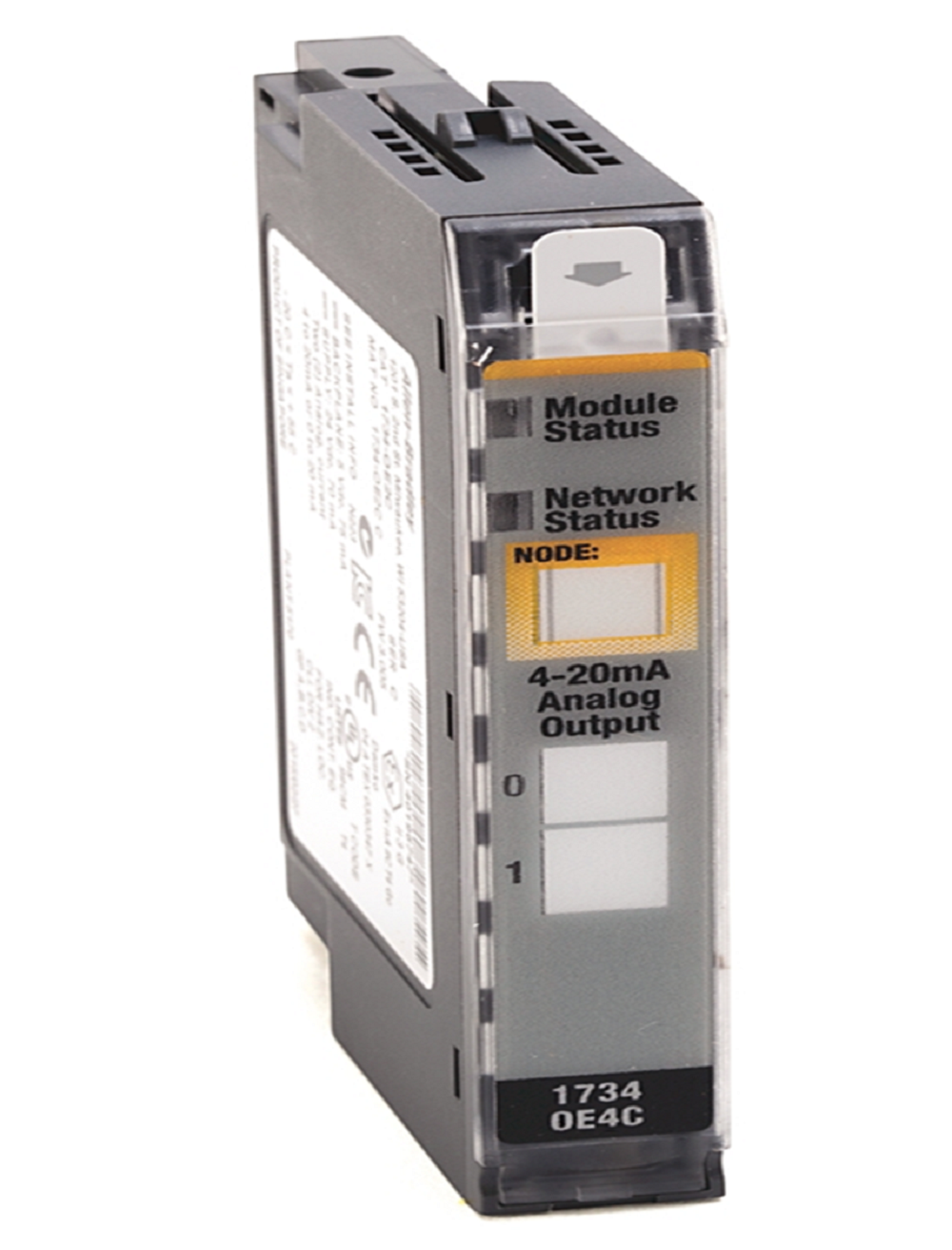 1734-OE4C Allen Bradley Analog Output Module