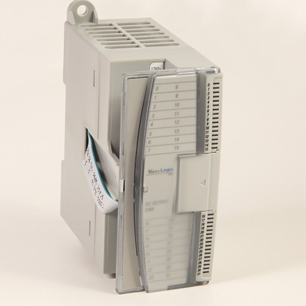 1762-IF20F2 Allen Bradley Analog I/O Module