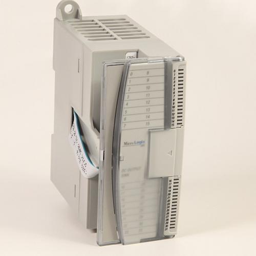 1762-IF20F2 Allen Bradley Analog I/O Module