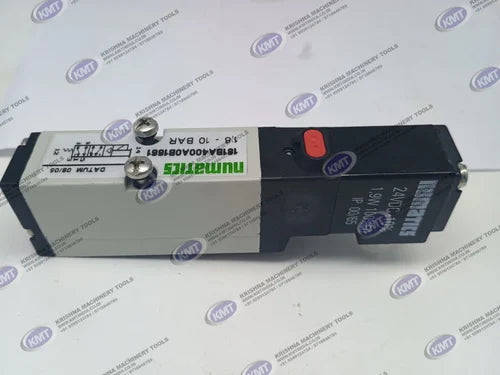 181BA400A0B1661 NUMATICS Solenoid Valve