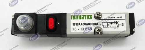 181BA400A000061 NUMATICS Solenoid Valve
