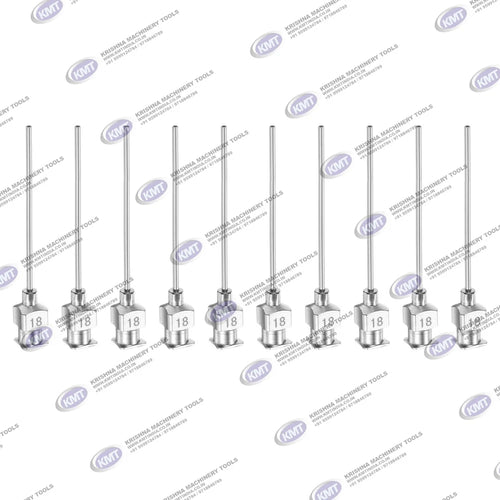 18G Blunt Tip Dispensing Needles
