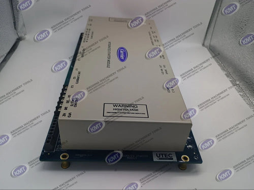 19XR Carrier Integrated Starter Module – Chiller Control