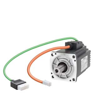 1FL6042-2AF21-1AA1 Siemens Servo Motor | High Precision Industrial Motor 