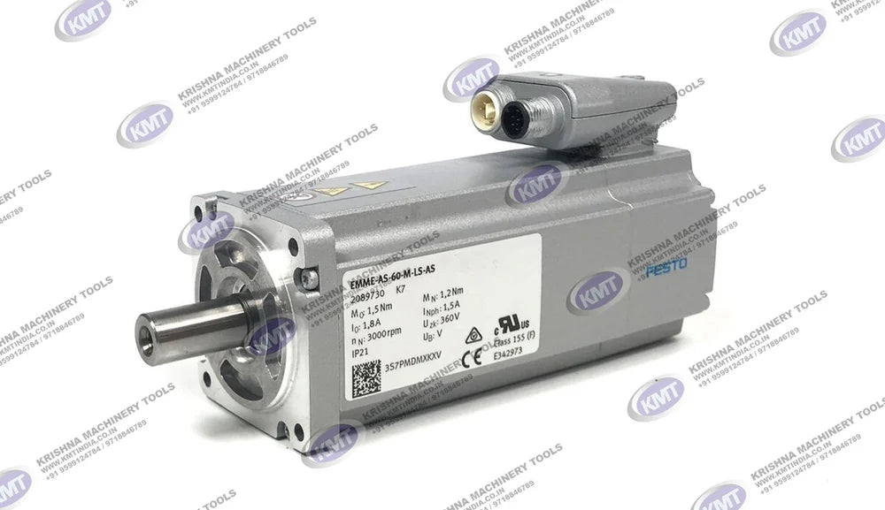 2089730 Festo Servo Motor