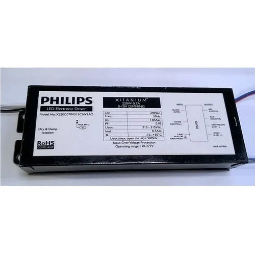 220W-0.7A Philips LED Driver