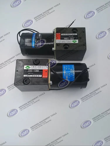 22E-10BH Solenoid Valve 
