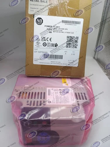 22F-D2P5M103 Allen Bradley AC Drive 