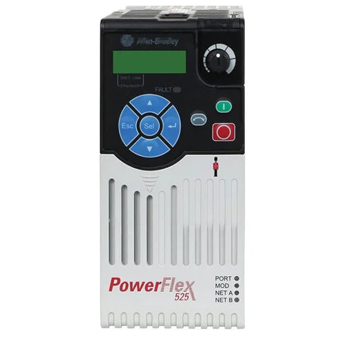 25B-D4P0N104 Allen Bradley AC Drive – PowerFlex 525 