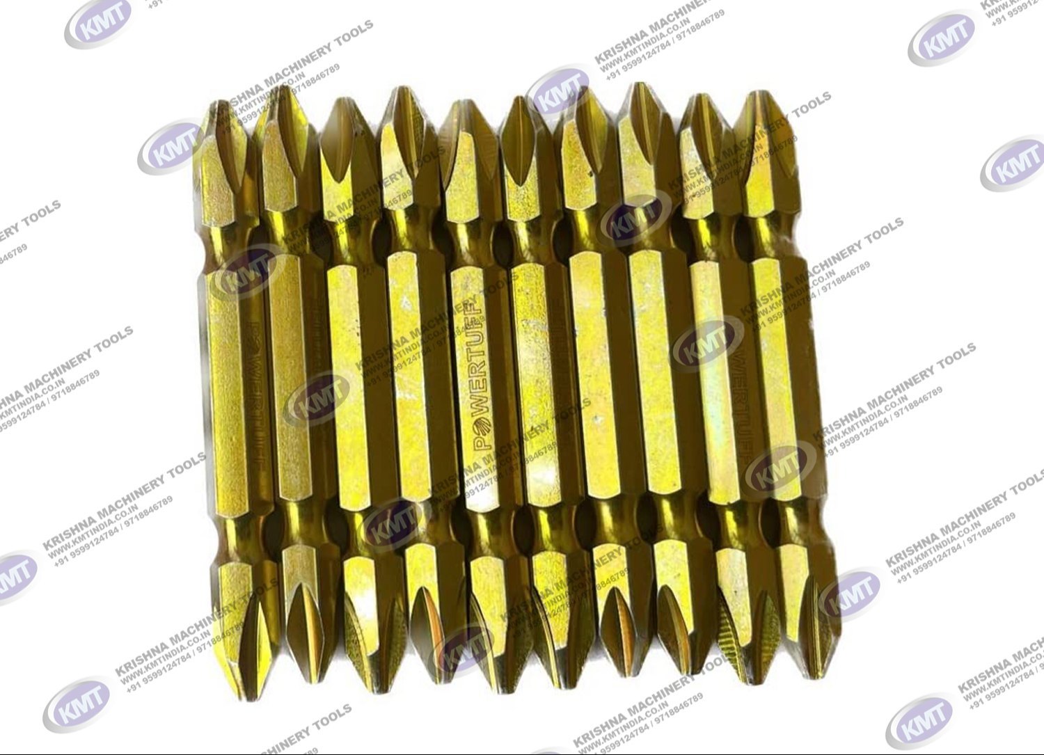 2608522372 Bosch Golden Screw Driver Bit – Industrial Tool 