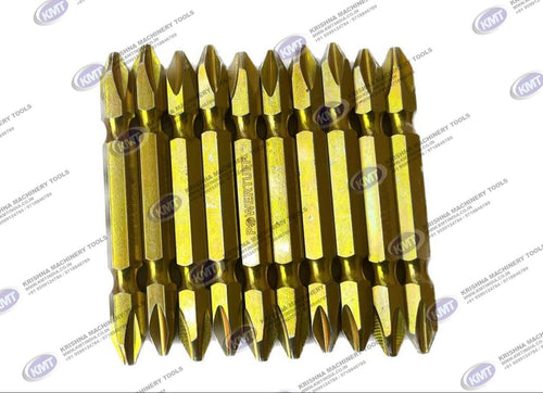 2608522372 Bosch Golden Screw Driver Bit – Industrial Tool 
