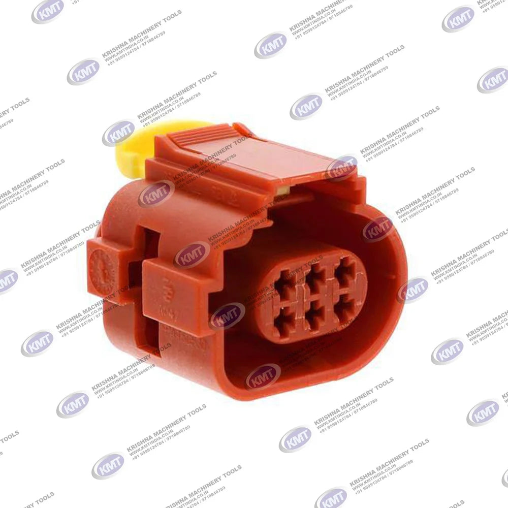 284716-3 TE Connectivity AMP Connector Housing