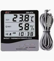 288-ATH HTC Hygro Thermometer