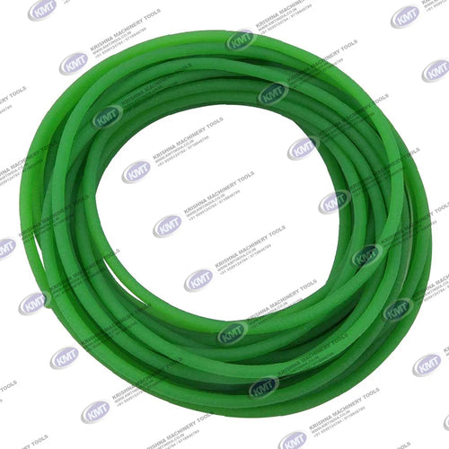 2mm Green PU Belt