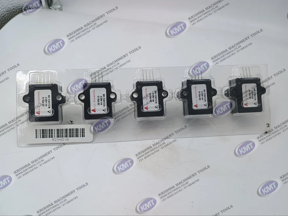30PSI-D-4V-ASCX All Sensors Pressure Sensor