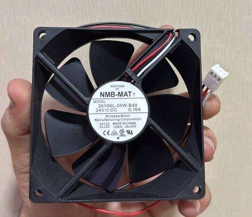 3610KL-05W-B49 NMB-MAT Cooling Fan