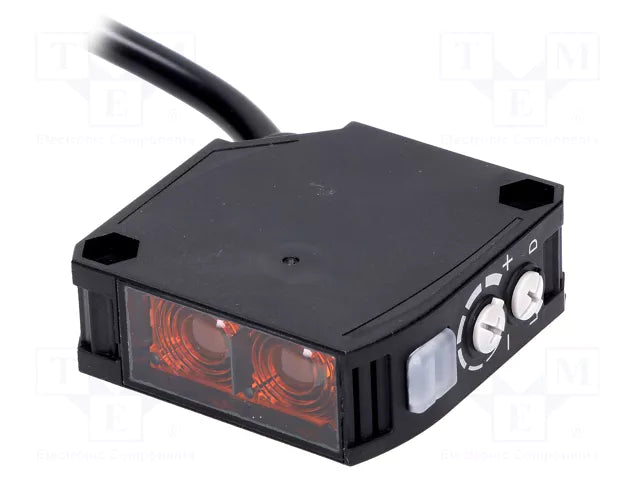 E3JK-DR12 Omron Photoelectric Sensor | Original & New | krishna-machinery-tools-kmt