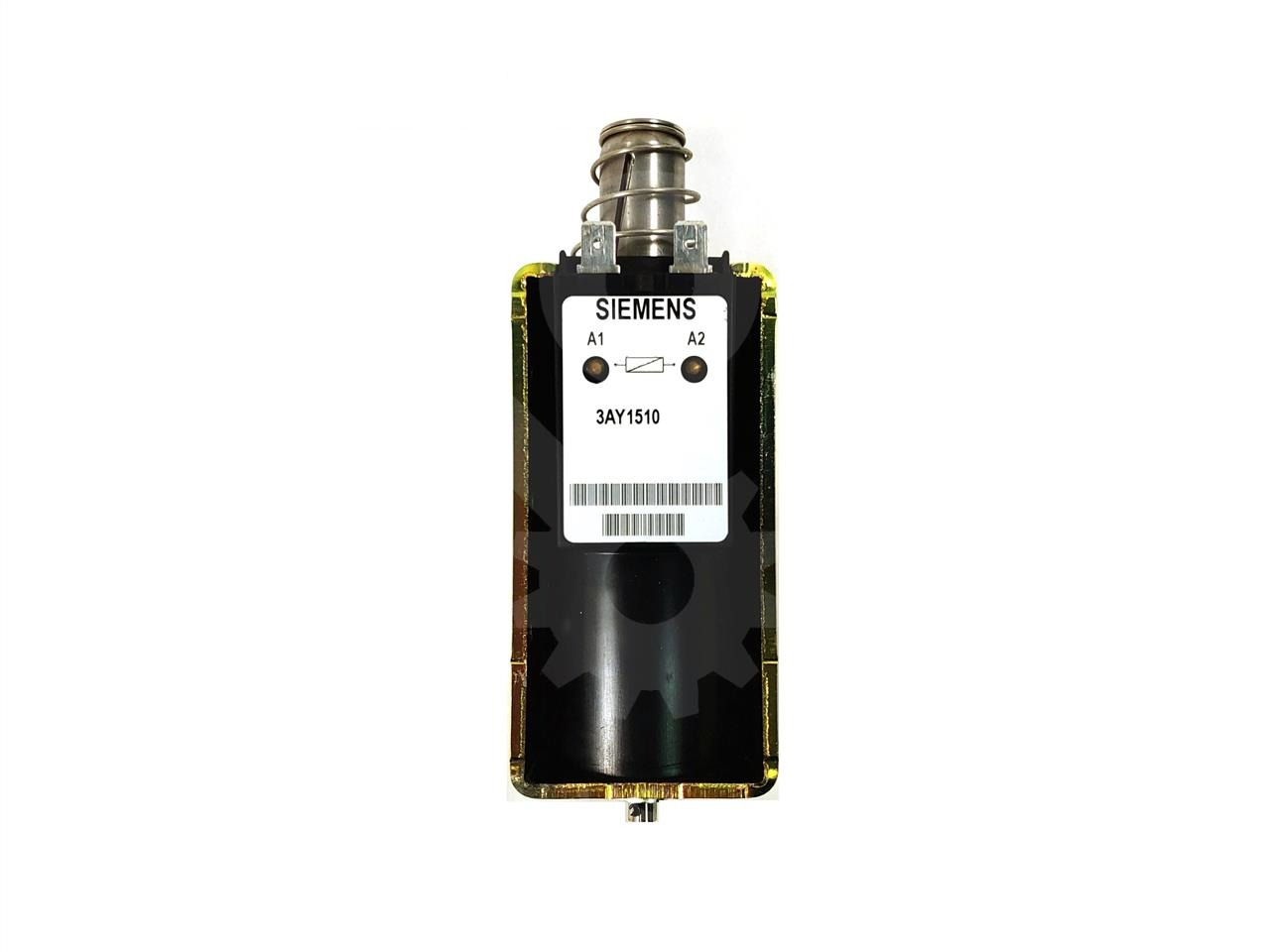 3AY1510-3EY Siemens Solenoid Coil