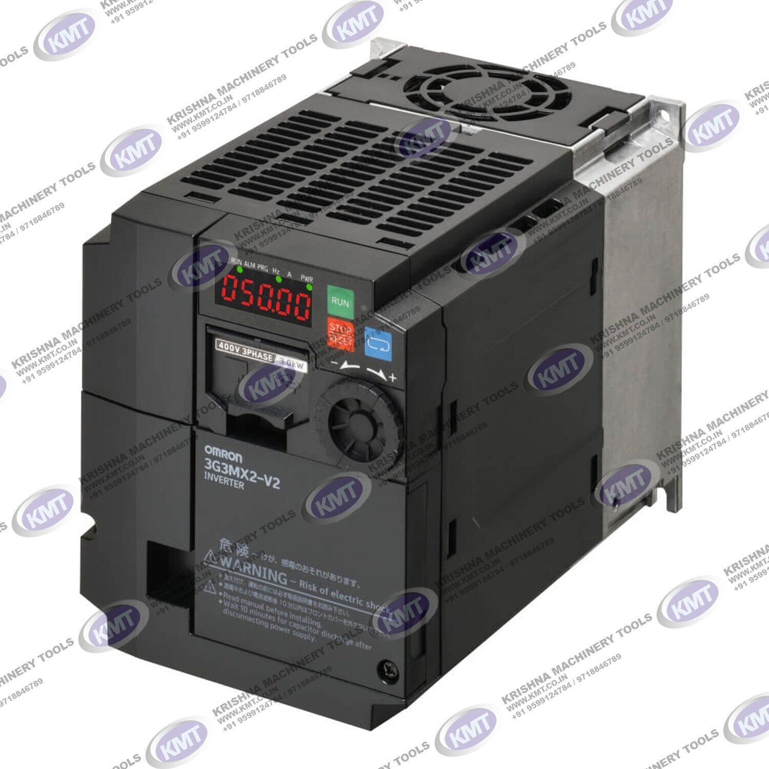 3G3MX2-A2037-V1 Omron Inverter Drive