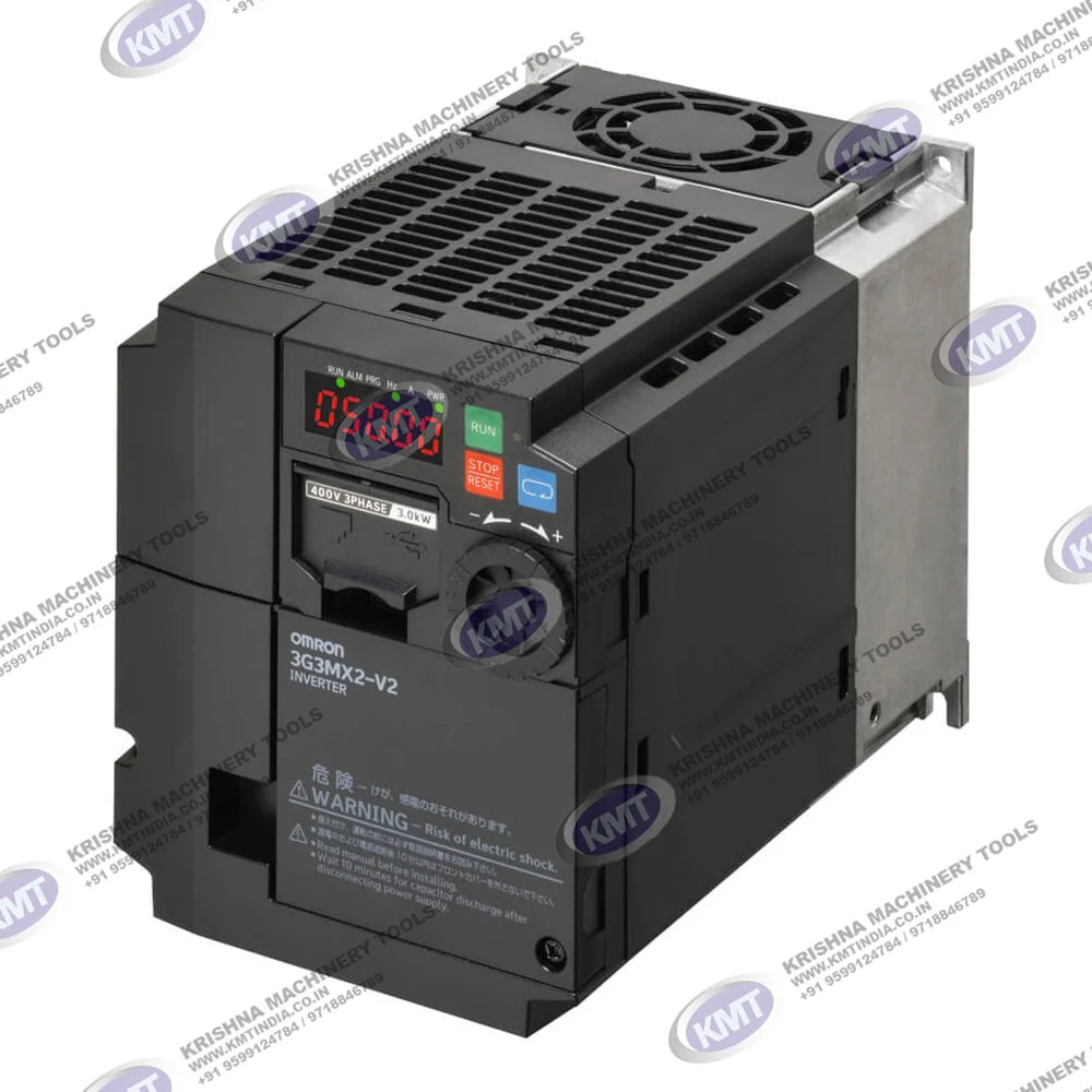 3G3MX2-A4004-V1 Omron Inverter Drive