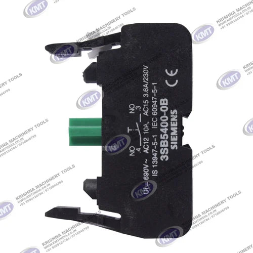 3SB5400-0B Siemens Contact Block 