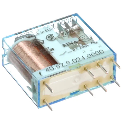40.52.9.024.0000 FINDER Relay – Industrial Control Relay