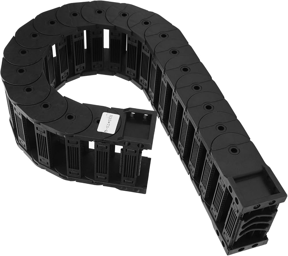 40000740 JUKI Y-Axis Cable Carrier | Original SMT Machine Cable Guide 
