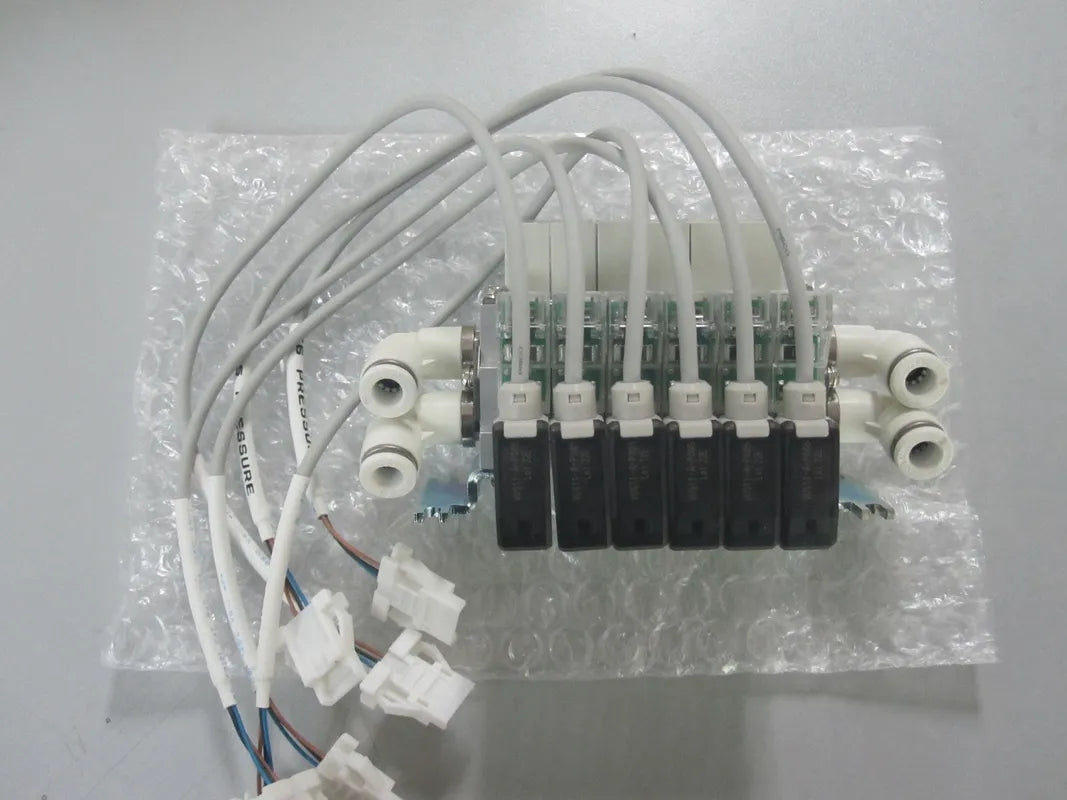 40047589 JUKI Solenoid Valve Assembly | Original SMT Valve Assy