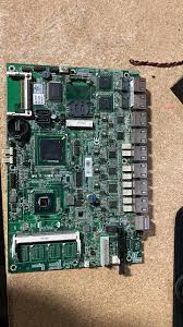 40052360 JUKI IP-X3RPWB B ASM | Original JUKI PCB Assembly for SMT Machine 