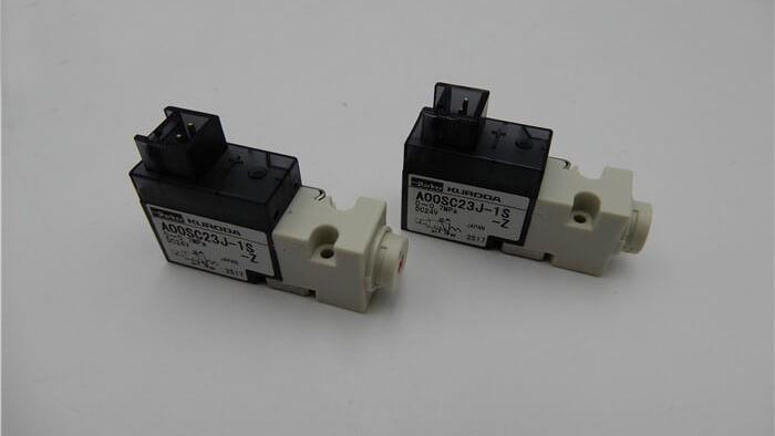 40068169 JUKI Solenoid Valve – Genuine SMT Pneumatic Control Valve 