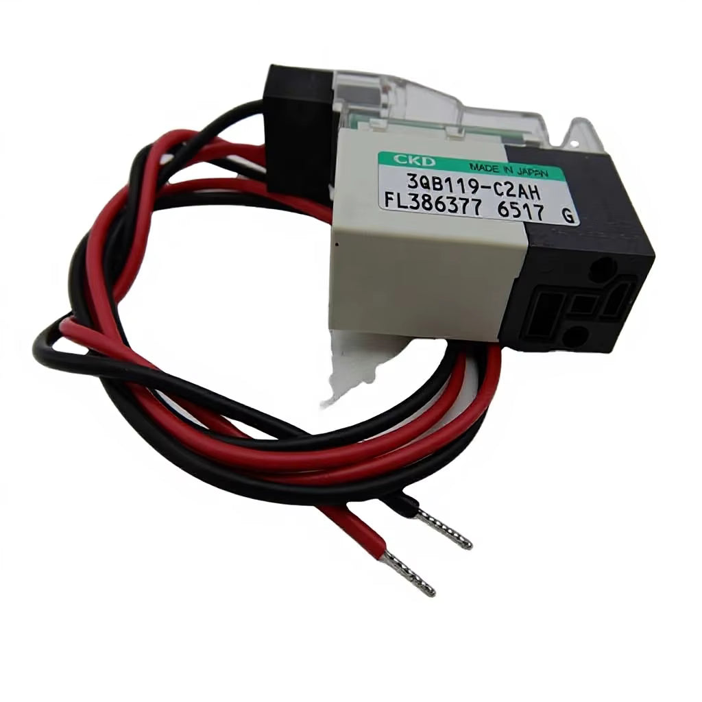 40068170 JUKI Solenoid Valve – Original SMT Pneumatic Valve 