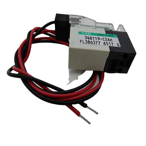 40068170 JUKI Solenoid Valve – Original SMT Pneumatic Valve 