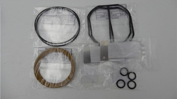 40099554 JUKI Vacuum Pump Maintenance Kit | Original SMT Spare Parts