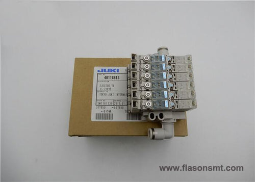 40118813 Juki 2070/2080 Solenoid Valve |