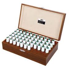 4166-411 Insize Pin Gauge Set