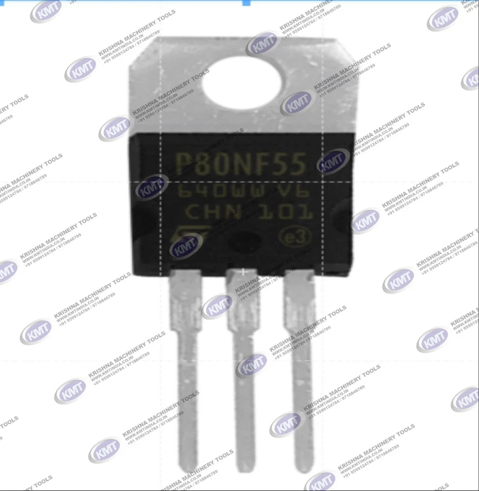 48N60-M2 ST MOSFET