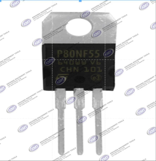 48N60-M2 ST MOSFET