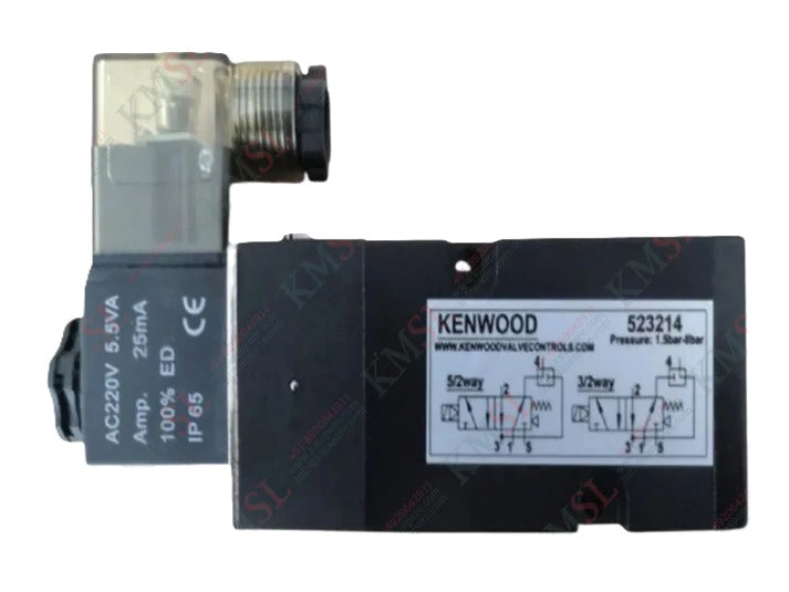 523214 Kenwood Solenoid Valve