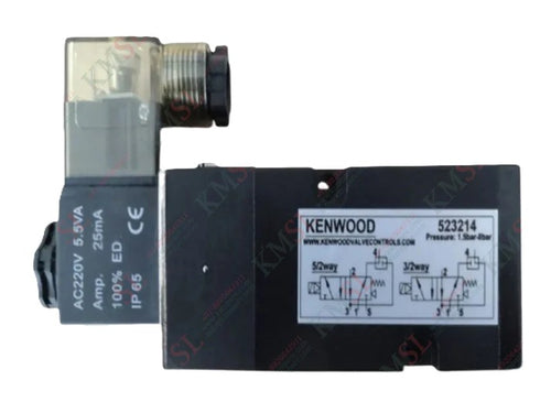 523214 Kenwood Solenoid Valve
