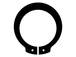 5555-25 BLKM06312 Ret Ring 